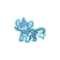 Crystal Luxio